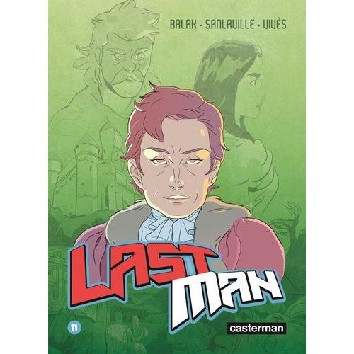 Lastman - Poche - Tome 11