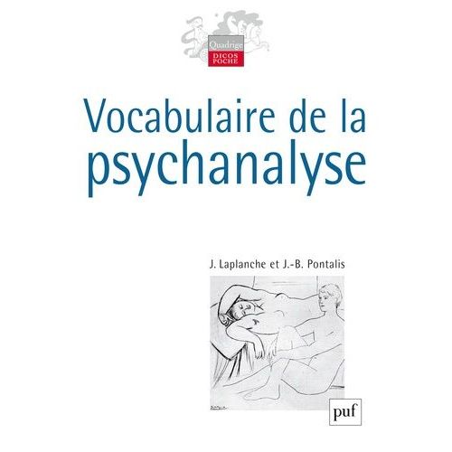 Vocabulaire De La Psychanalyse