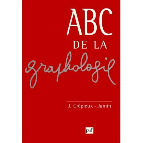 Abc De La Graphologie