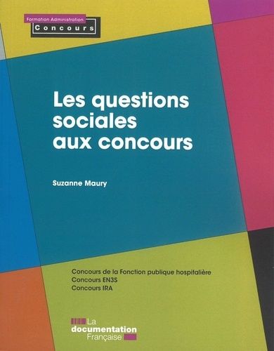 Les Questions Sociales Aux Concours