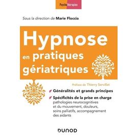 Hypnose En Pratiques Gériatriques