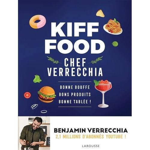 Kiff Food - Chef Verrecchia