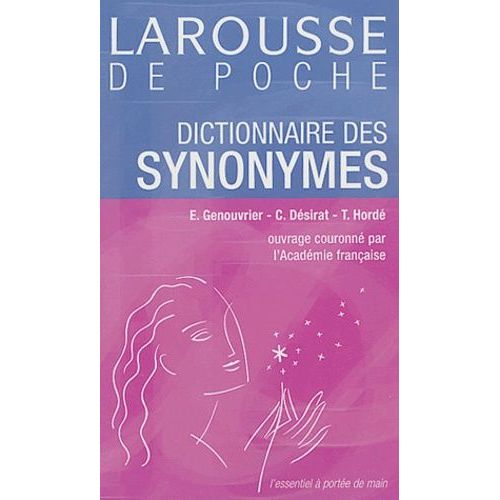 Dictionnaire Des Synonymes