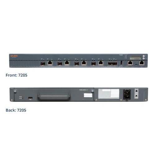 HPE Aruba 7205 (RW) Controller - Périphérique d'administration réseau - 10GbE