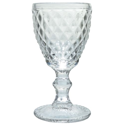 Couzon - Verre À Pied - Transparent