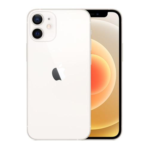 Apple iPhone 12 mini 64 Go Blanc