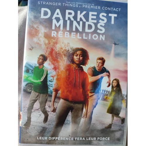 Darkest Minds Rebellion