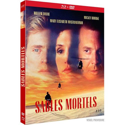 Sables Mortels - Combo Blu-Ray + Dvd - Édition Limitée