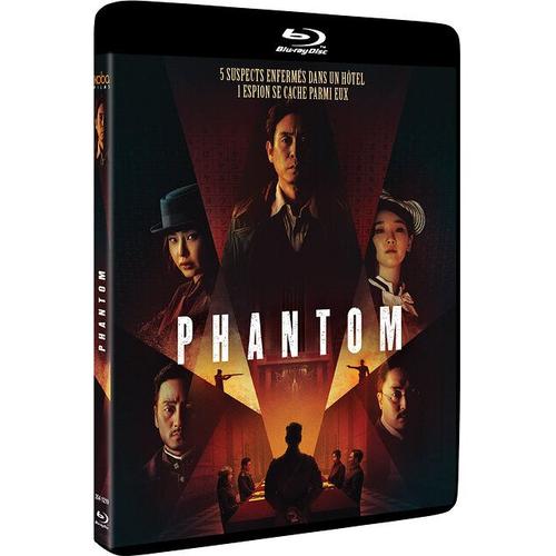 Phantom - Blu-Ray