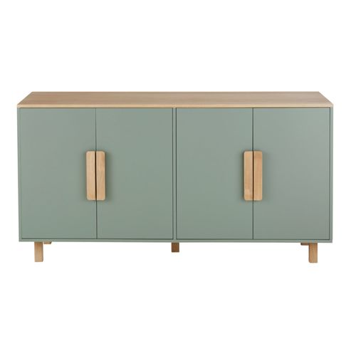 Buffet 4 Portes Vert