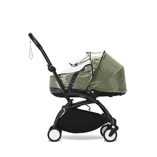 Protection Pluie Pour Nacelle Stokke® Yoyo® - Transparent
