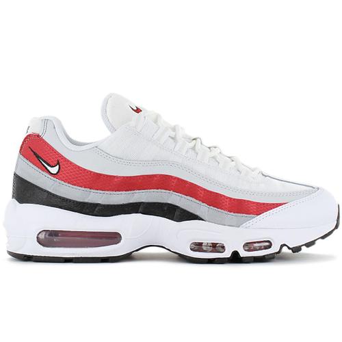 Nike Air Max 95 Essential Baskets Sneakers Chaussures Blanc Dq3430s001