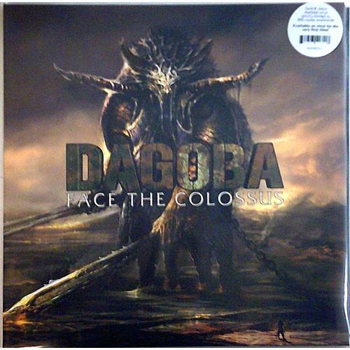 Dagoba - Face The Colossus - Vinyle Couleur