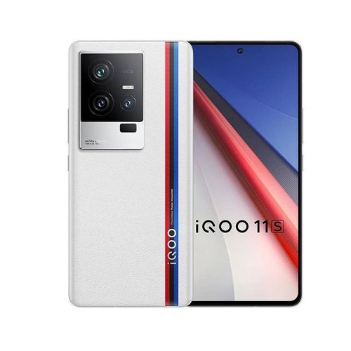 VIVO IQOO 11S 256 Go / 16 Go Blanc