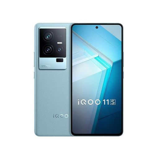 VIVO IQOO 11S 512 Go / 16 Go Bleu