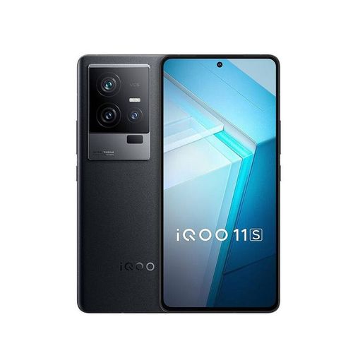 VIVO IQOO 11S 256 Go / 12 Go Noir