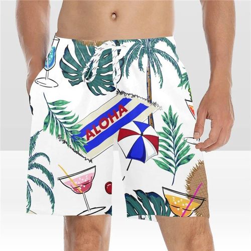 Short De Sport Décontracté Pour Homme,Pantalon Au-Dessus Du Genou Pour La Course,La Plage,L'été,2023