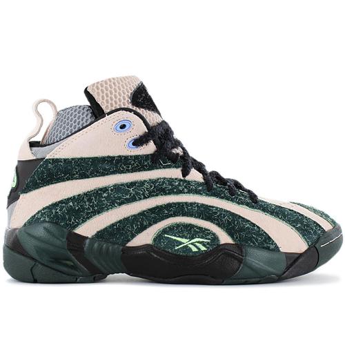 Reebok Shaqnosis Brain Dead Basketball Baskets Sneakers Chaussures Gx9600