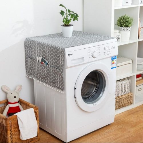 Housse de protection anti-poussière pour Machine à laver,étanche,pour micro-ondes,pour usage domestique - Type G-Microwave oven
