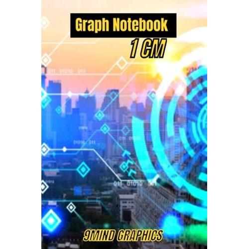 Graph Notebook: 1 Cm