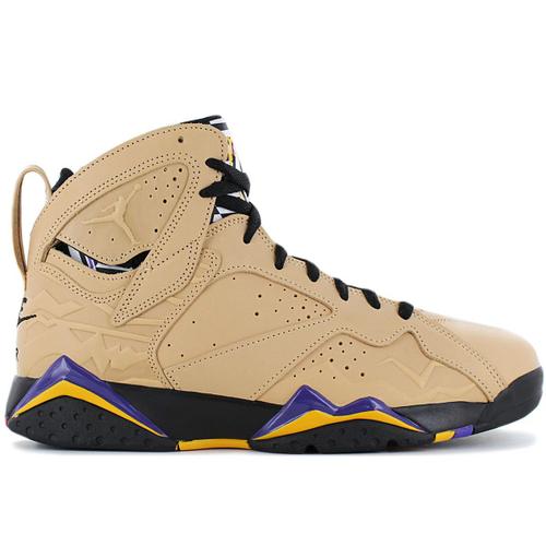 Air Jordan 7 Retro Se Afrobeats Sneakers Basketball Baskets Sneakers Chaussures Cuir Beige Dz4729s200