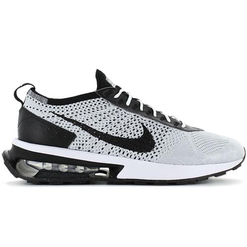 Nike Air Max Flyknit Racer Baskets Sneakers Chaussures Platinumsgris Dj6106s002