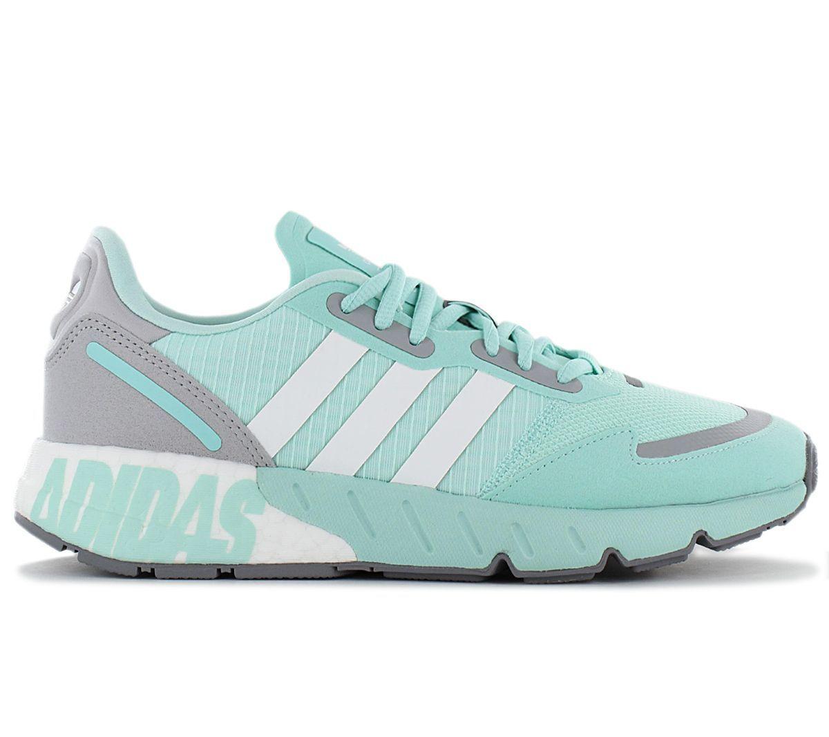 Adidas zx 600 store femme vert