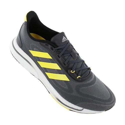 adidas Running SUPERNOVA+ M Boost - Chaussures de running Homme Gris GY8315