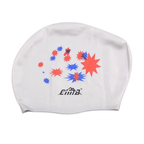 Casque De Plongée Avec Doublure Intérieure En Silicone Coordonnante,Taille 18.5 24cm,Design Ergonomique,Inodore,Haute Qualité,Tissu De Natation - Type Style E