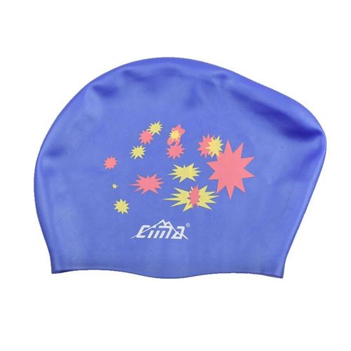 Casque De Plongée Avec Doublure Intérieure En Silicone Coordonnante,Taille 18.5 24cm,Design Ergonomique,Inodore,Haute Qualité,Tissu De Natation - Type Style B