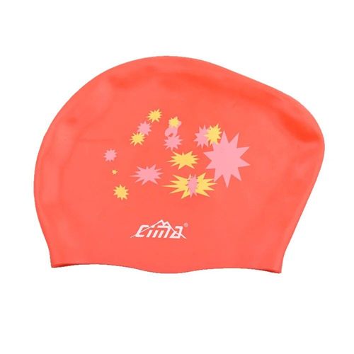 Casque De Plongée Avec Doublure Intérieure En Silicone Coordonnante,Taille 18.5 24cm,Design Ergonomique,Inodore,Haute Qualité,Tissu De Natation - Type Style F