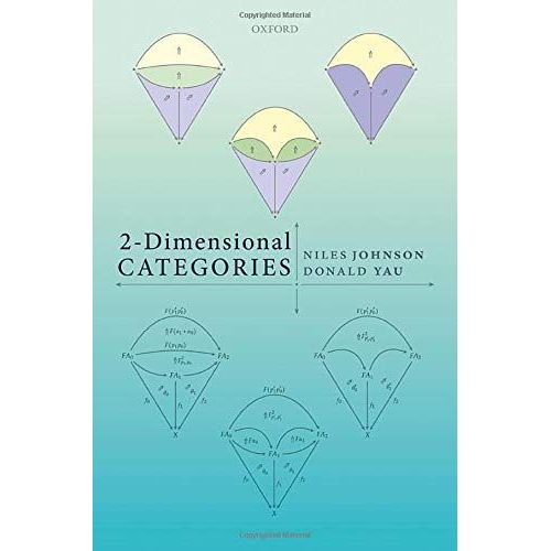 2-Dimensional Categories