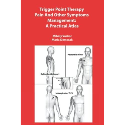 Trigger Point Therapy Pain And Other Symptoms Management: A Practical Atlas