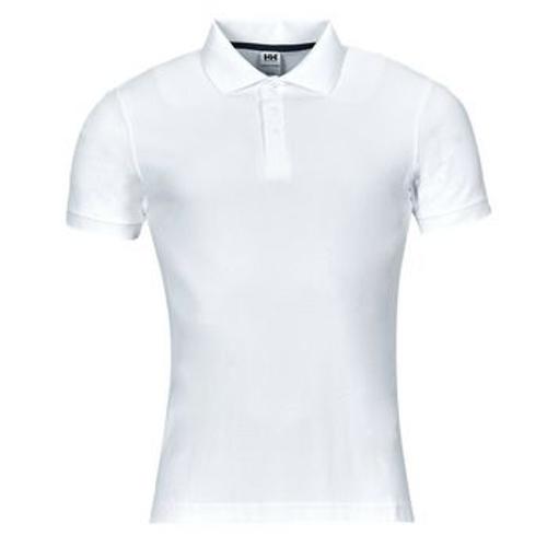 Polo Helly Hansen Crewline Polo Blanc