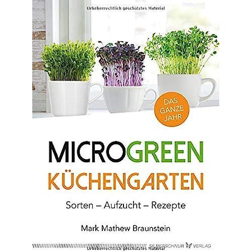 Microgreen Küchengarten