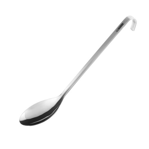 Fm Professional 21879 Cuillere De Service Inox, Cuillere Inox, Cuillère Pour Servir, Cuillère Inox, Cuillère Service, Grande Cuillere A Servir, Acier Inoxydable, 37,5 X 7,2 X 10,5 Cm
