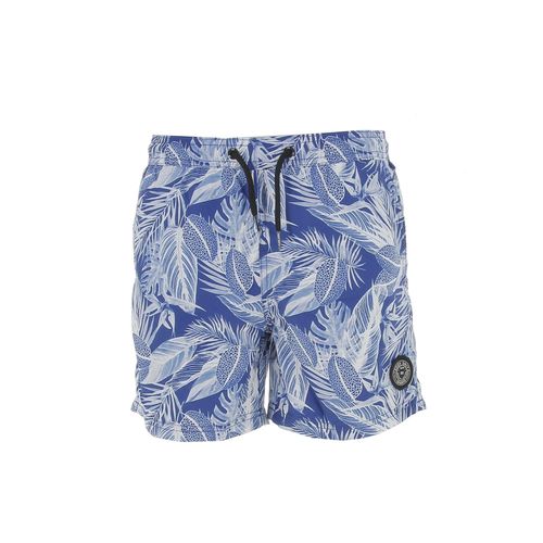 Short De Bain Teddy Smith S-Nova Jr Bleu Nuit