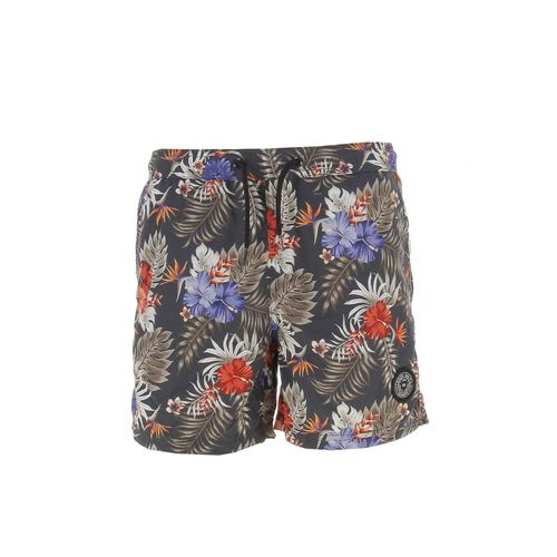 Short De Bain Teddy Smith S-Nova Jr Noir