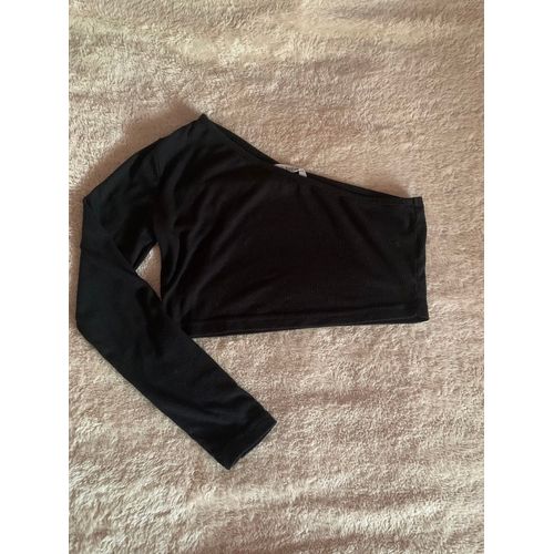 Crop Top 1 Manche