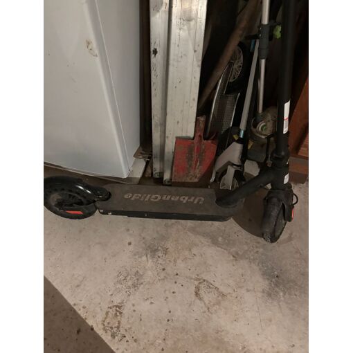 Trottinette Électrique