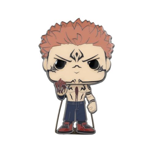 Jujutsu Kaisen - Pin Pin's Pop! Émaillé Sakuna 10 Cm