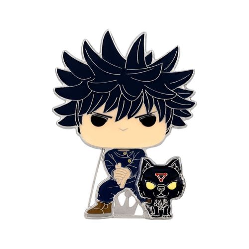 Jujutsu Kaisen - Pin Pin's Pop! Émaillé Megumi Fushiguro 10 Cm