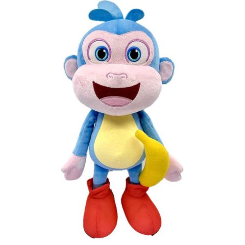 Dora Peluche Interactive Babouche 35 Cm Dora