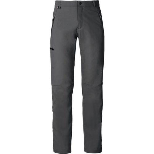 Odlo Pantalon Wedgemount Pour Homme, 48, Gris - 48