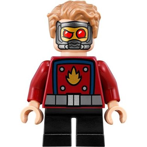 LEGO Super Heroes Mighty Micros Star Lord - Short Legs sh0474 du set 76090