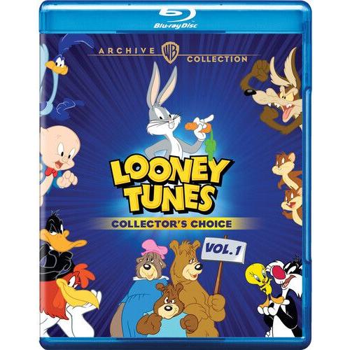 Looney Tunes Collector's Choice, Volume 1 [Blu-Ray]