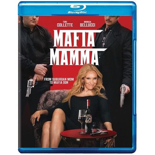 Mafia Mamma [Blu-Ray] Ac-3/Dolby Digital, Subtitled, Widescreen