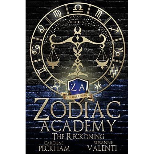 Zodiac Academy 3