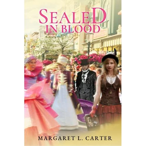 Sealed In Blood