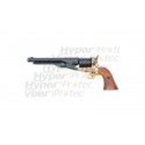 Colt 1860 Army De Collection Denix - Finition Bronzé Noir